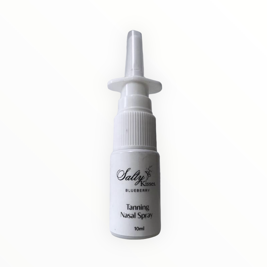 Blueberry Tanning Nasal Spray