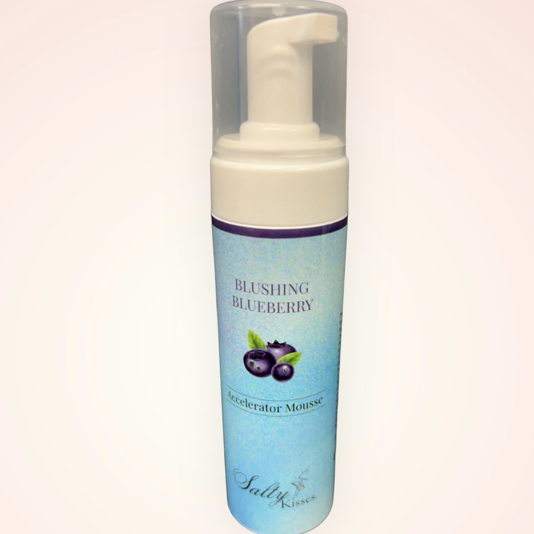Blushing Blueberry Accelerator Mousse