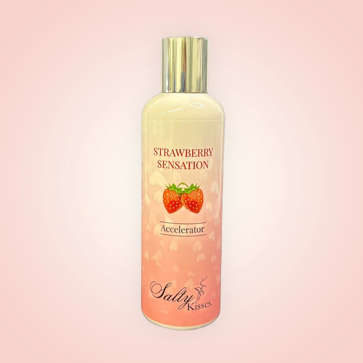 Accelerator Cream - Strawberry Sensation