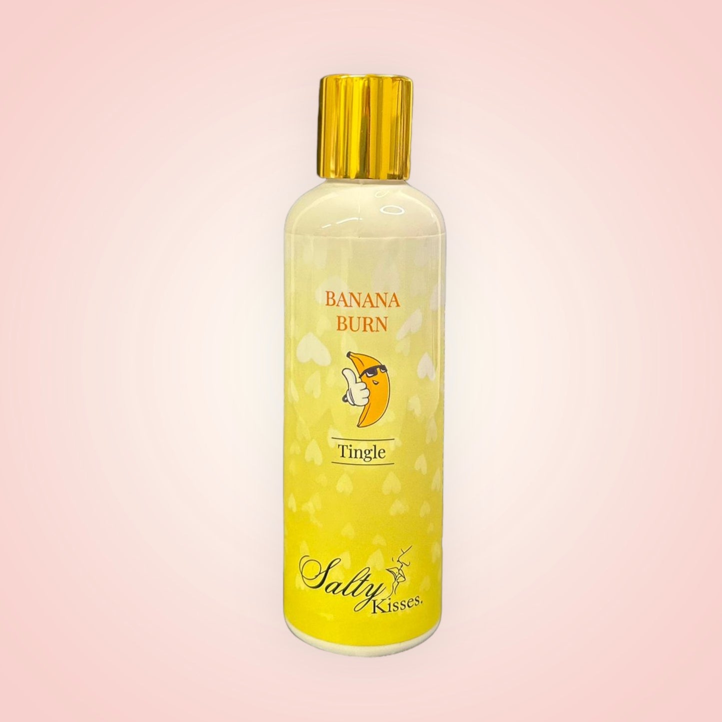 Tingle Cream - Banana Burn